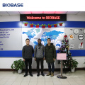 Biobase China LCD display and intelligent control centrifuge high quality table top low speed centrifuge BKC-Tl6